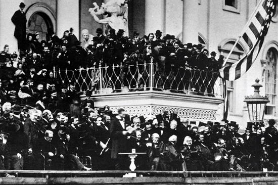 Lincoln's 2nd Inaugural