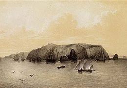 Chincha Islands, Off Coastline of Peru